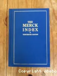 The Merck index : An encyclopedia of chemicals, drugs, and biologicals