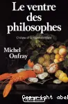 Le ventre des philosophes. Critique de la raison dittique