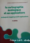 La cartographie cologique et ses applications