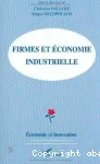 Firmes et conomie industrielle