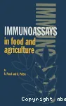 Immunoassays in food and agriculture