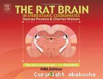 The rat brain in stereotaxic coordinates. The new coronal set - 161 diagrams (avec CD-ROM)