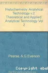 Histochemistry theoretical and applied. Analytical technology