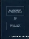 Field crop ecosystems