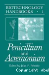 Penicillium and Acremonium