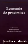 Economie de proximits