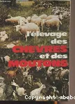 L'levage des chvres et des moutons