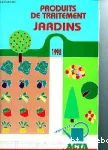 Produits de traitement jardins