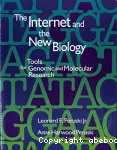 The Internet and the new biology. Tools for genomic and molecular research