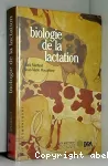 Biologie de la lactation