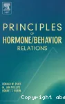 Principles of hormone/Behavior relations