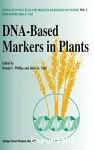 DNA-based markers in plants