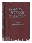 Insects, science and society