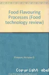 Food Flavoring Processes