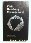 Fish hatchery management