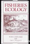 Fisheries ecology