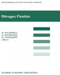 Nitrogen fixation