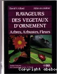 Atlas en couleur. Ravageurs des vgtaux d'ornement : arbres, arbustes, fleurs