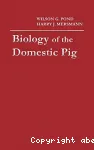 Biology of the domestic pig