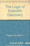 The logic of scientific discovery