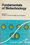 Fundamentals of biotechnology