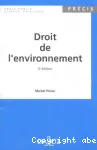 Droit de l'environnement