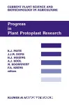 Progress in plant protoplast research