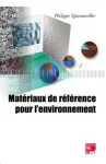 Matriaux de rfrence pour l'environnement