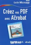 Crez vos PDF avec Adobe Acrobat