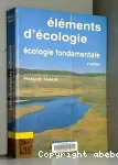 Elements d'cologie. Ecologie fondamentale