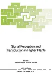 Signal perception and transduction in higher plants