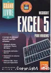 Le grand livre excel 5 pour windows