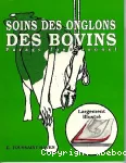 Soins des onglons des bovins : parage fonctionnel