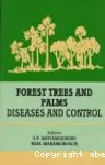 Forest trees and palms. Diseases and control