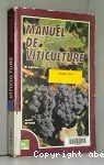 Manuel de viticulture