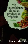 Vie microbienne du sol et production vgtale