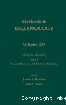 Metallobiochemistry. Part B : Metallothionein and related molecules