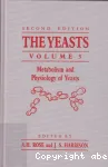 The yeasts. Vol.3 : Metabolism and physiology of yeasts