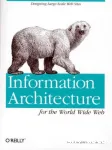 Information architecture for the world wide web