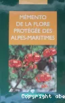 Mmento de la flore protge des Alpes-Maritimes