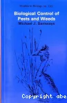 Biological control of pests and weeds