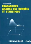 Probabilits, analyse des donnes et statistique