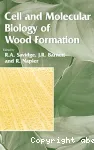 Cell and molecular biology of wood formation