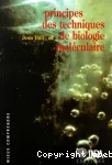 Principes des techniques de biologie molculaire