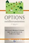 Selection and utilization of cultivated fodder trees and shrubs in the mediterranean region