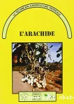 L'arachide en Afrique tropicale