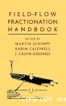 Field-flow fractionation handbook