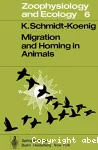 Migration and homing in animals