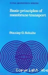 Basic principles of membrane transport