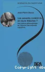 Les savants croient-ils en leurs thories ? Une lecture philosophique de l'histoire des sciences cognitives